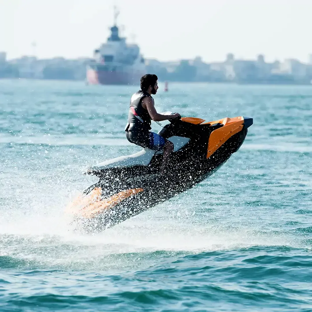 Jet Ski in Jumeirah