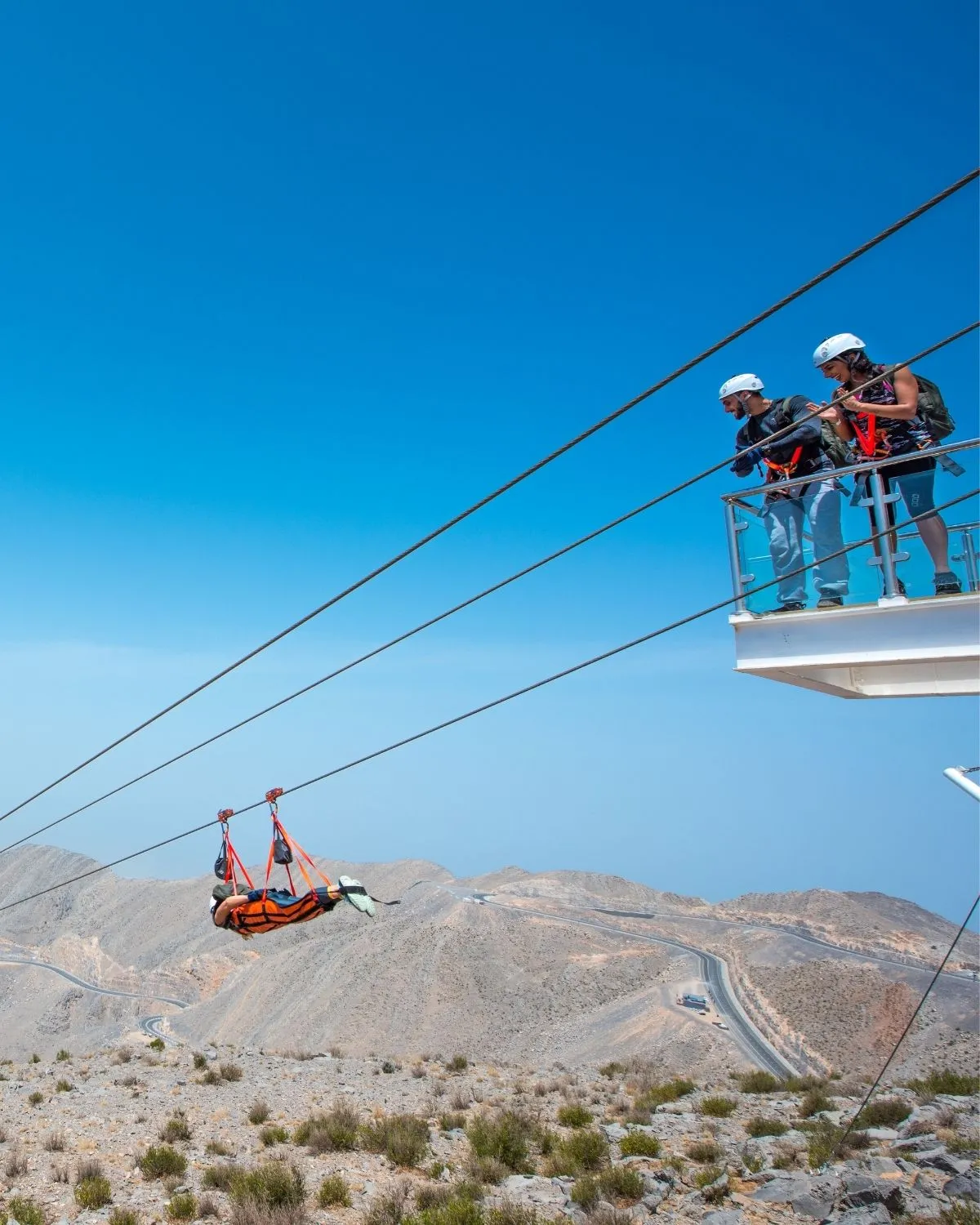 Jebel Jais Experience in Ras Al Khaimah
