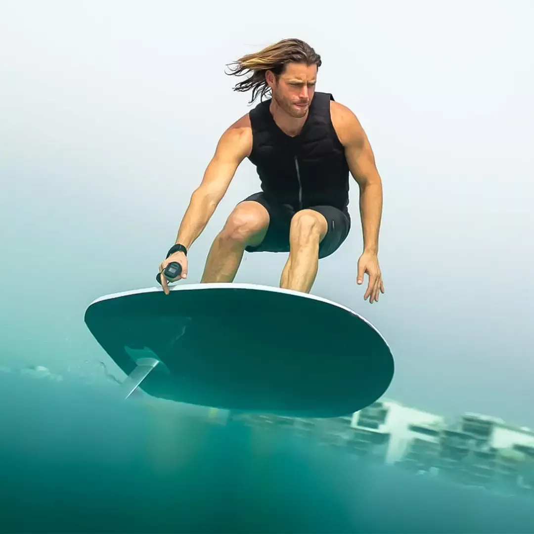 Fliteboard Surfing Dubai