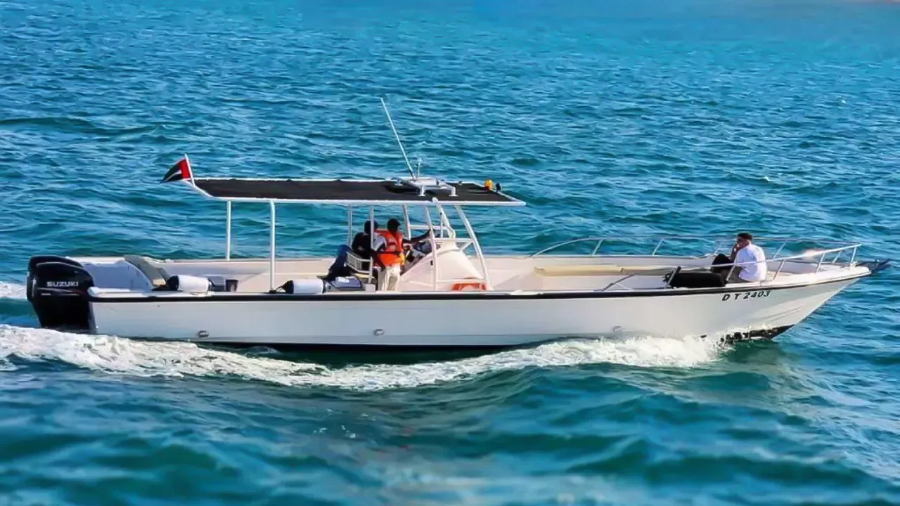 42 ft Speed Boat