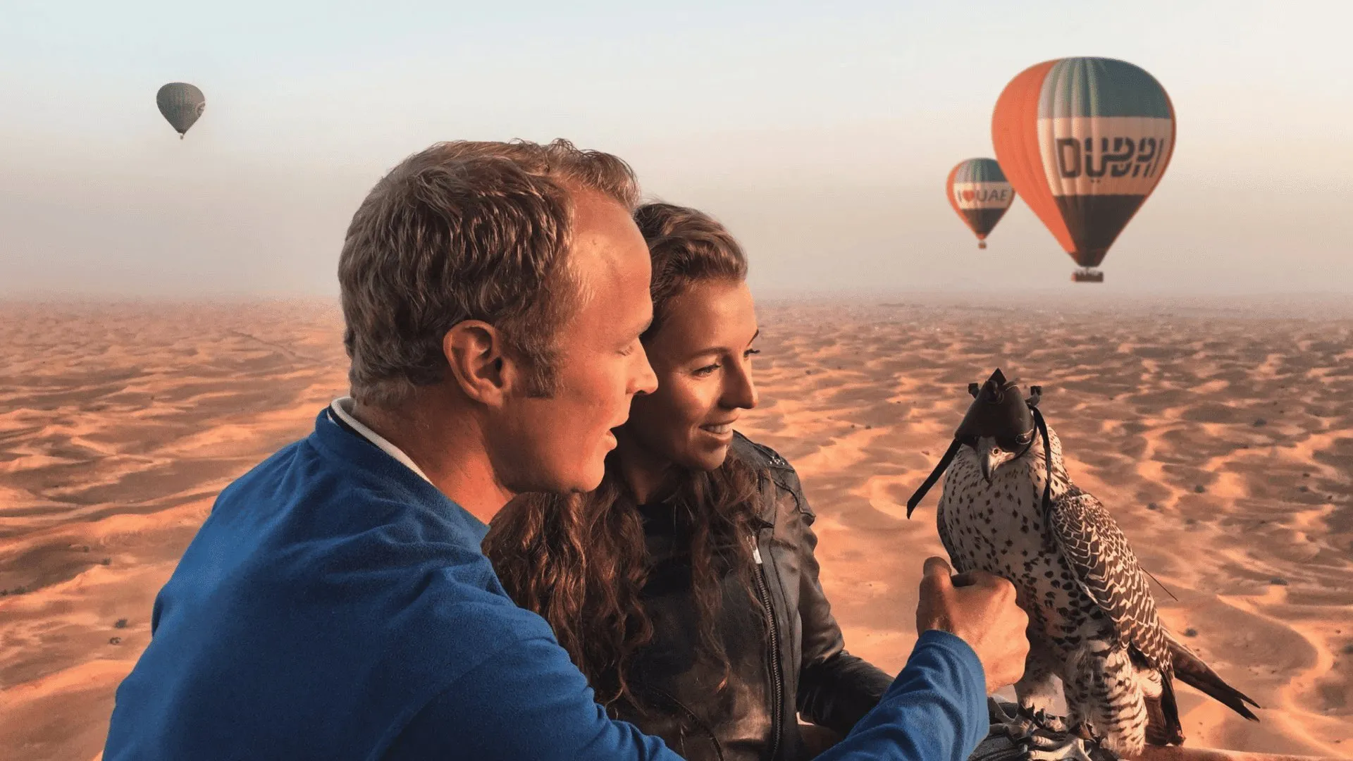 Signature Balloon Flight Experience with Michelin-Star Sensory Experience Breakfast
