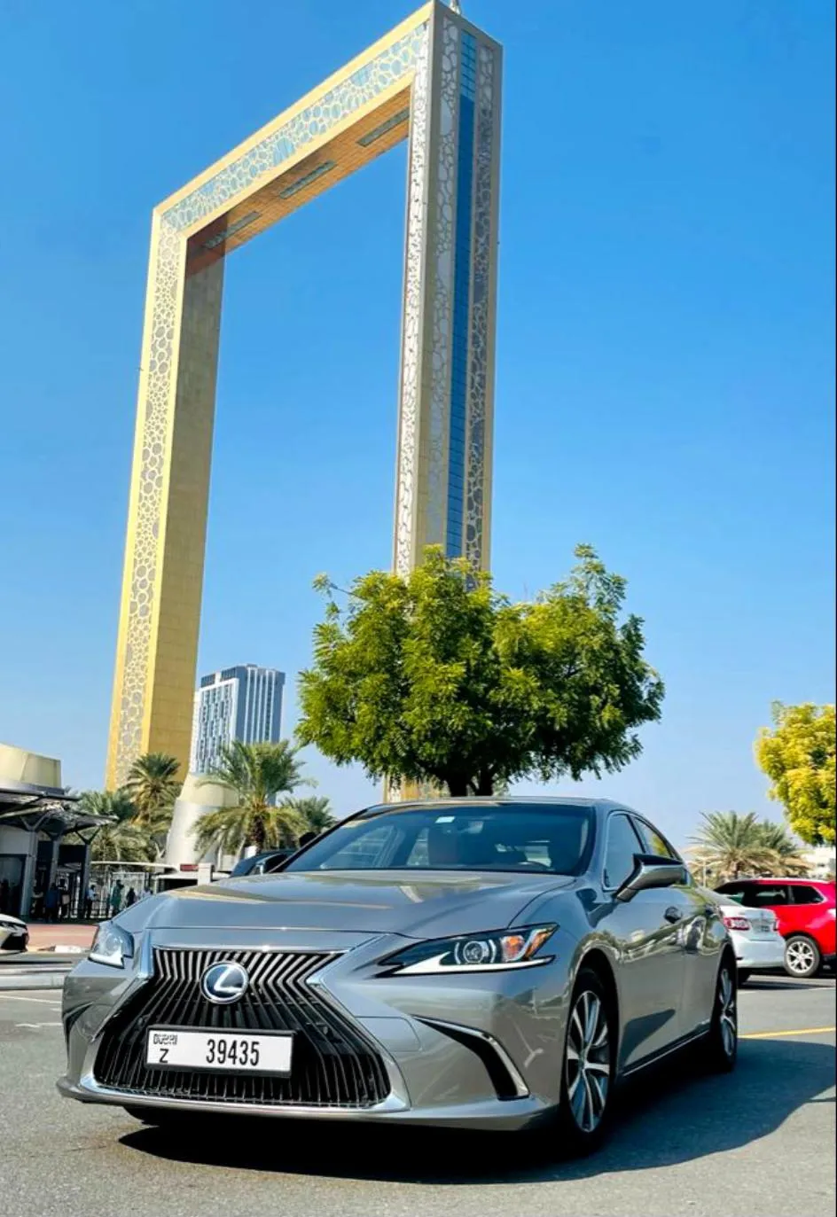 Lexus Hotel Transfer