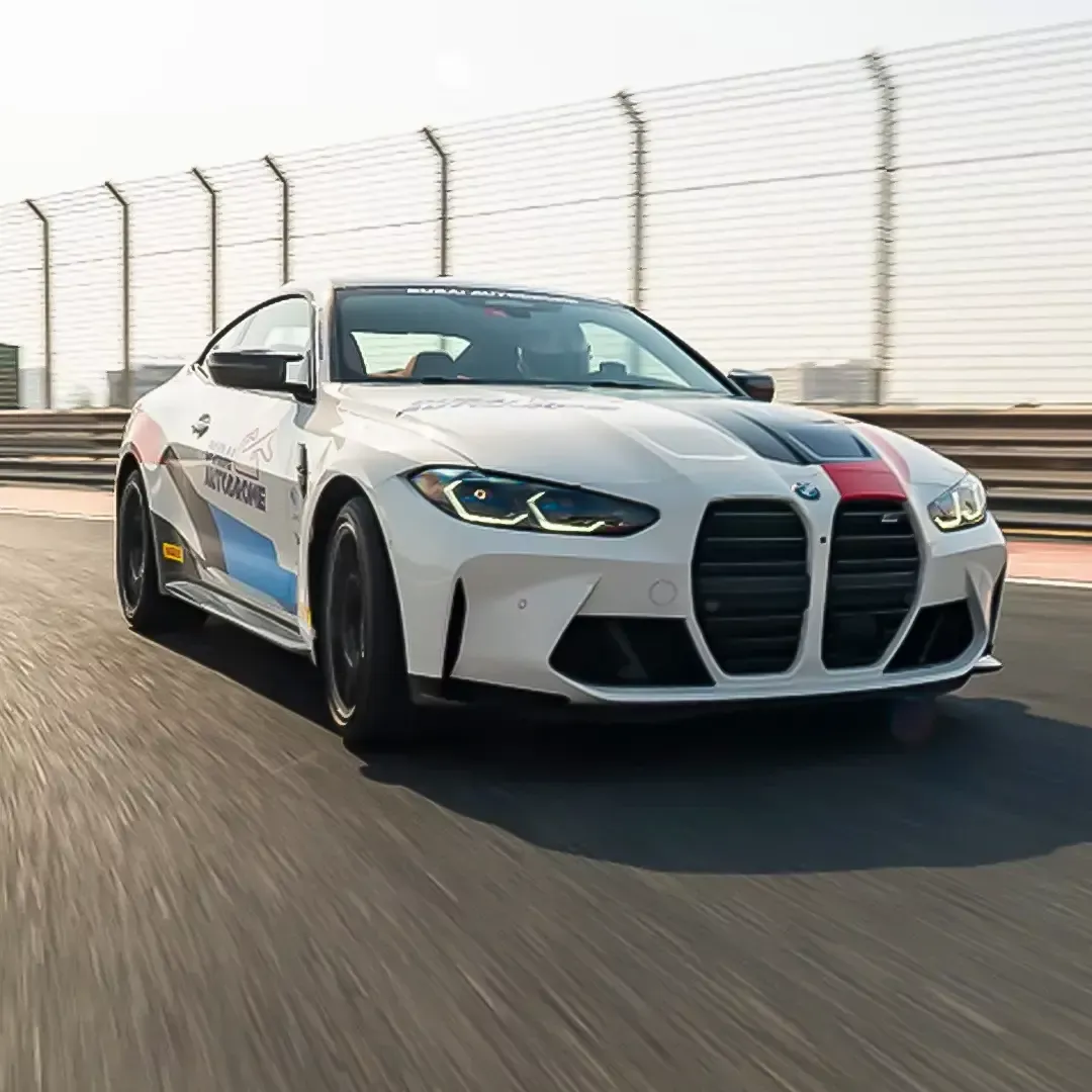 BMW M4 Experience