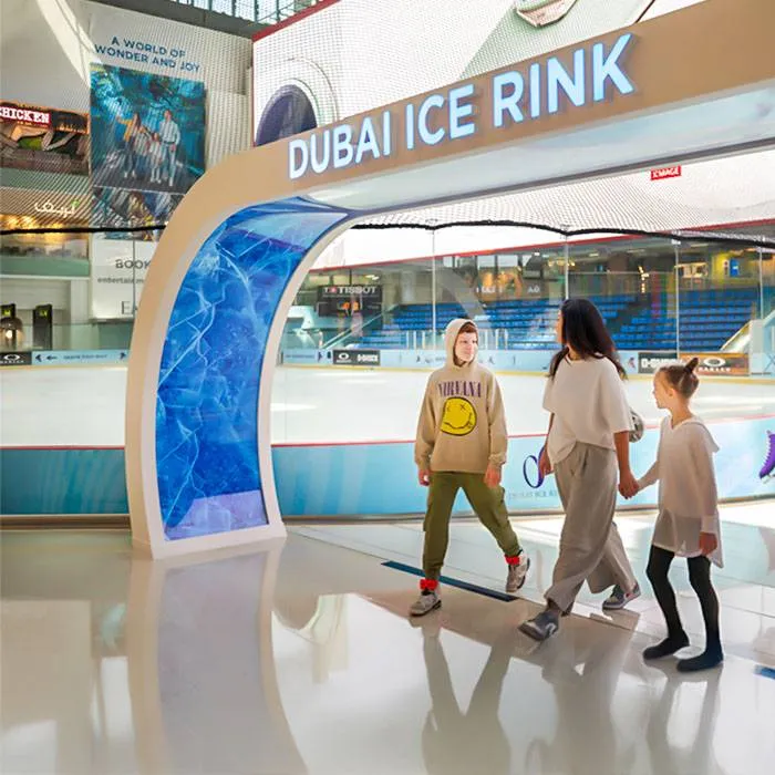 Dubai Ice Rink